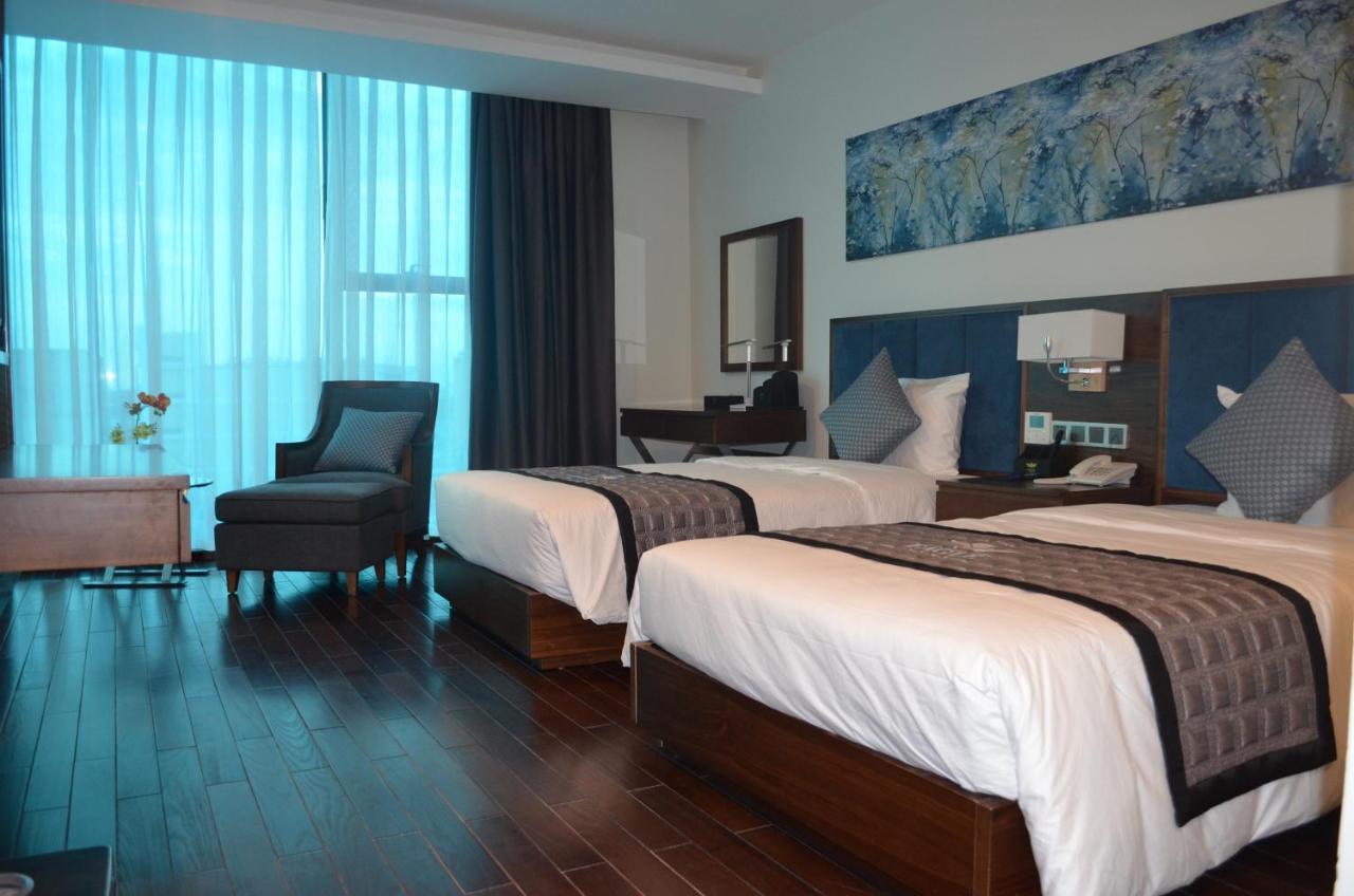 Eagle Hotel Dai Tiet Dış mekan fotoğraf