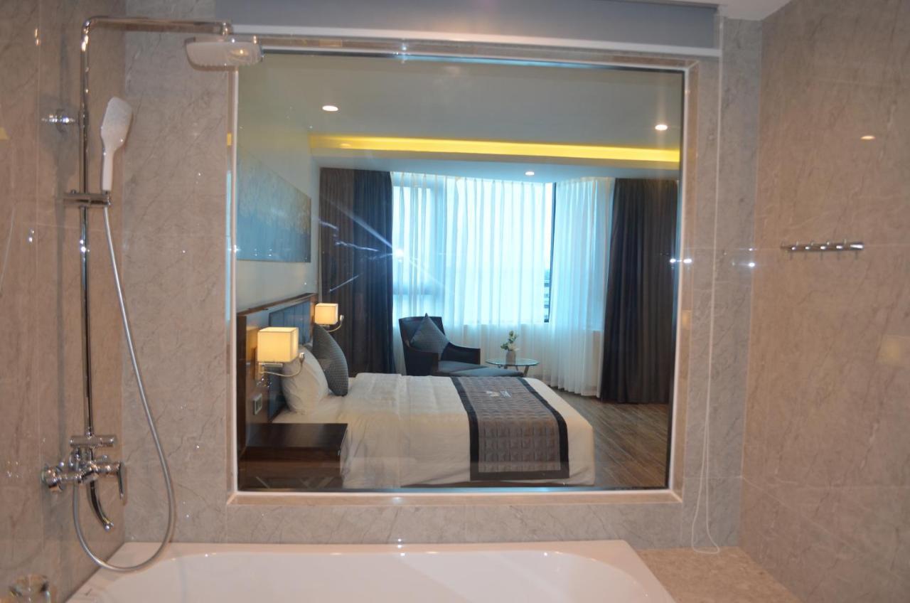 Eagle Hotel Dai Tiet Dış mekan fotoğraf