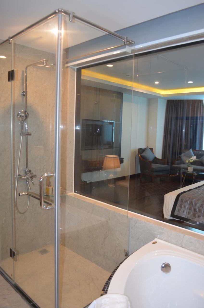 Eagle Hotel Dai Tiet Dış mekan fotoğraf