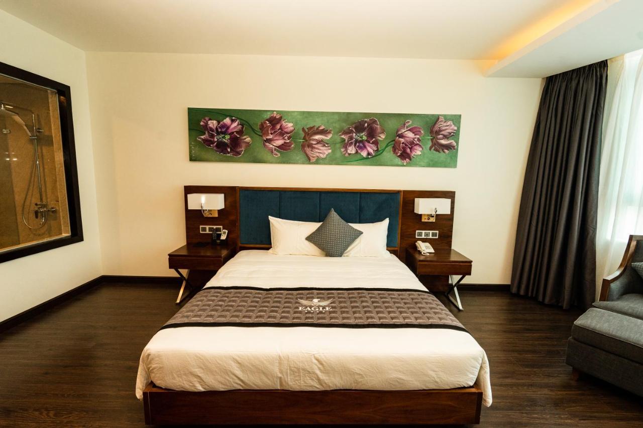 Eagle Hotel Dai Tiet Dış mekan fotoğraf