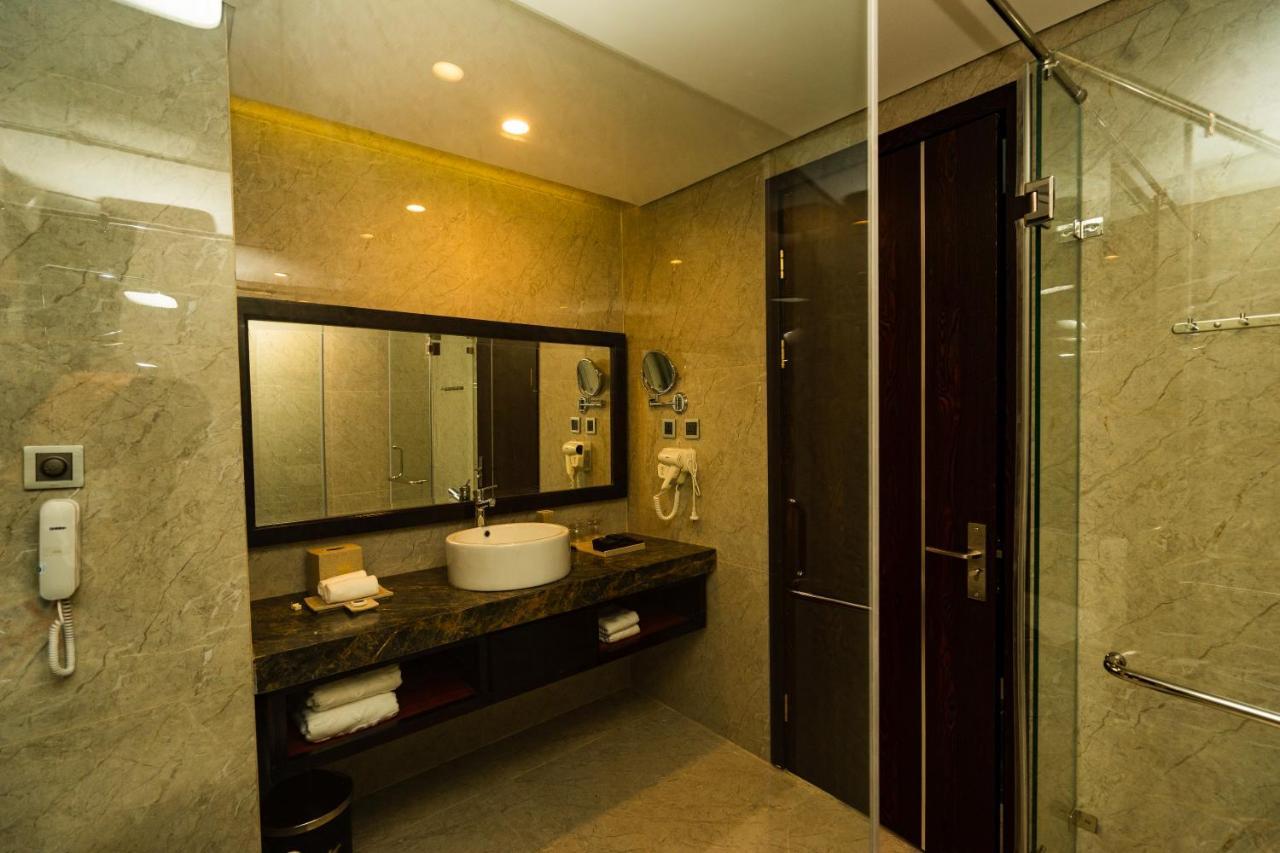 Eagle Hotel Dai Tiet Dış mekan fotoğraf