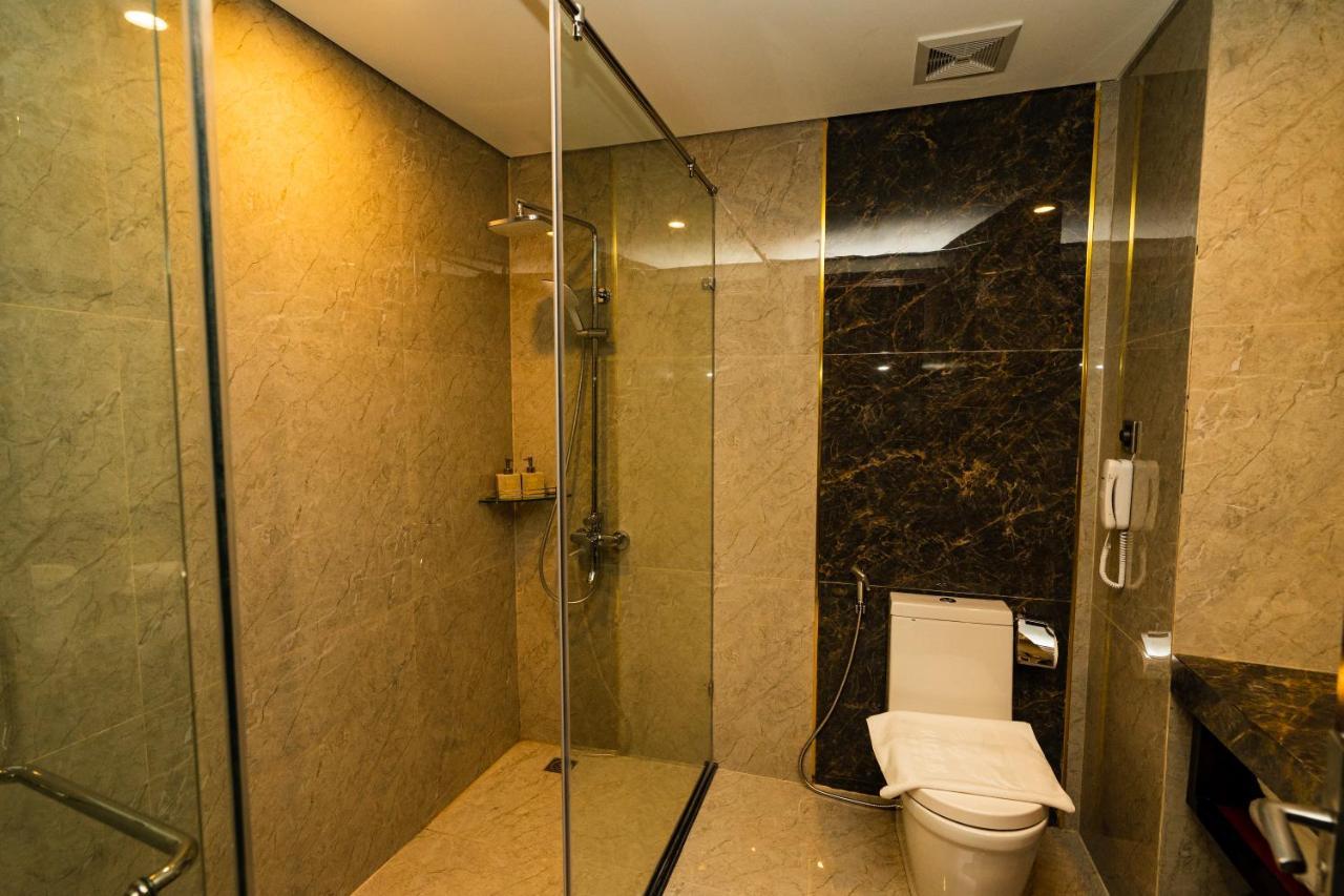 Eagle Hotel Dai Tiet Dış mekan fotoğraf
