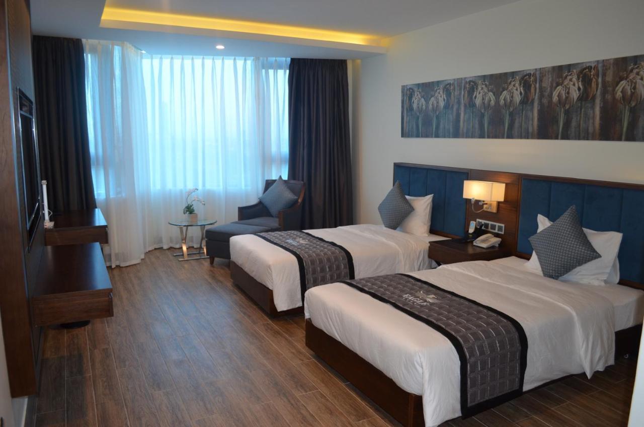 Eagle Hotel Dai Tiet Dış mekan fotoğraf