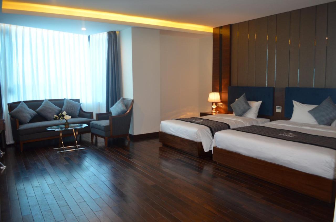 Eagle Hotel Dai Tiet Dış mekan fotoğraf