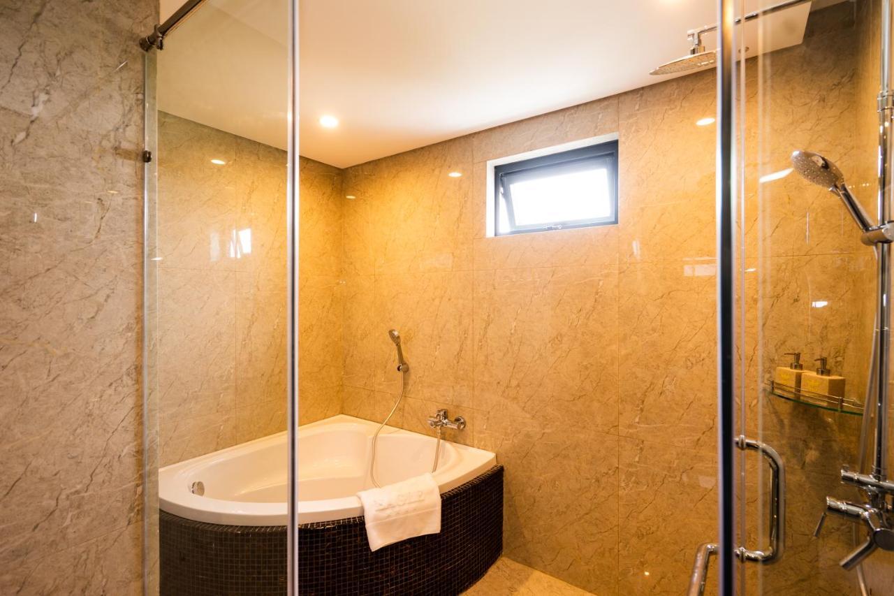 Eagle Hotel Dai Tiet Dış mekan fotoğraf