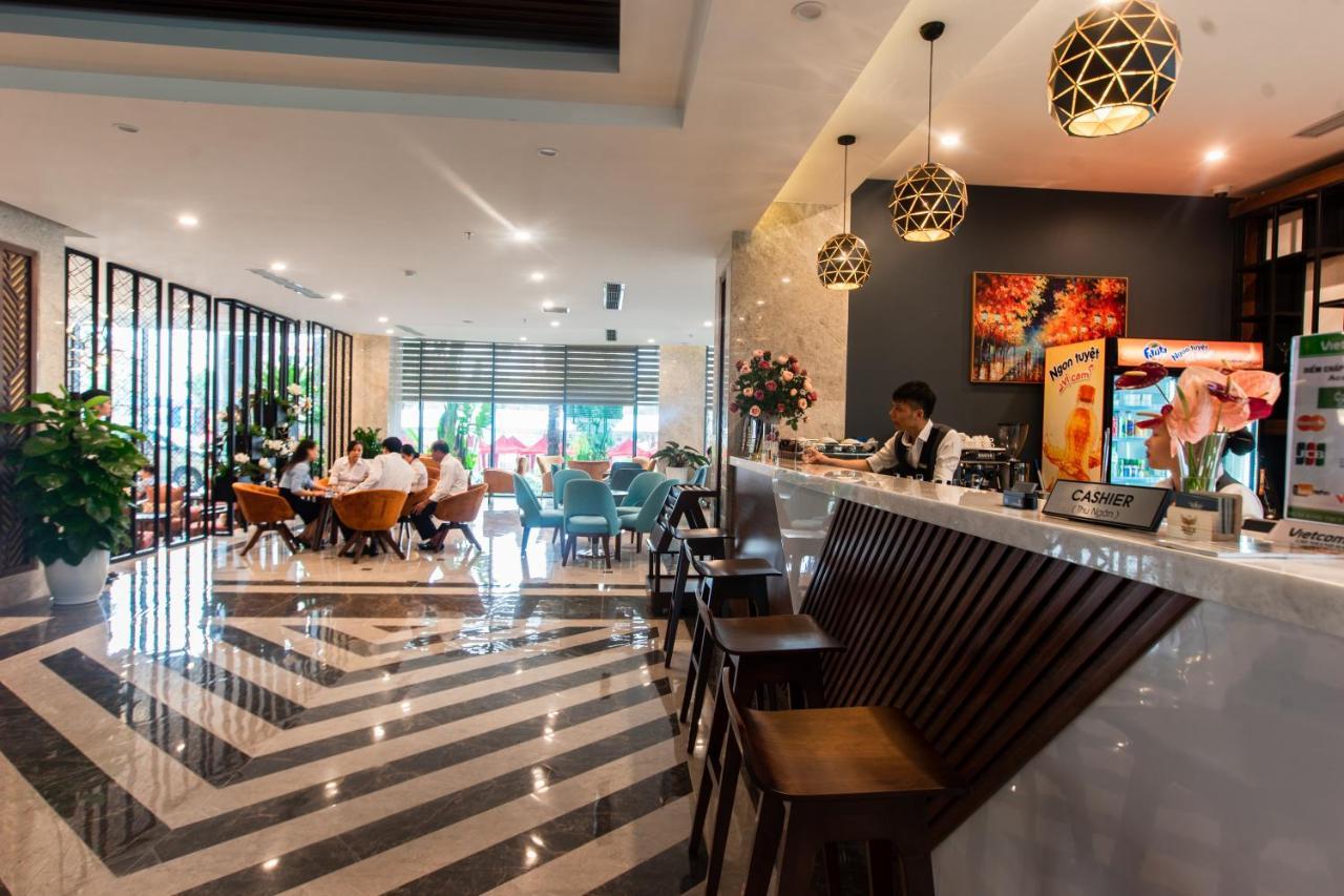Eagle Hotel Dai Tiet Dış mekan fotoğraf