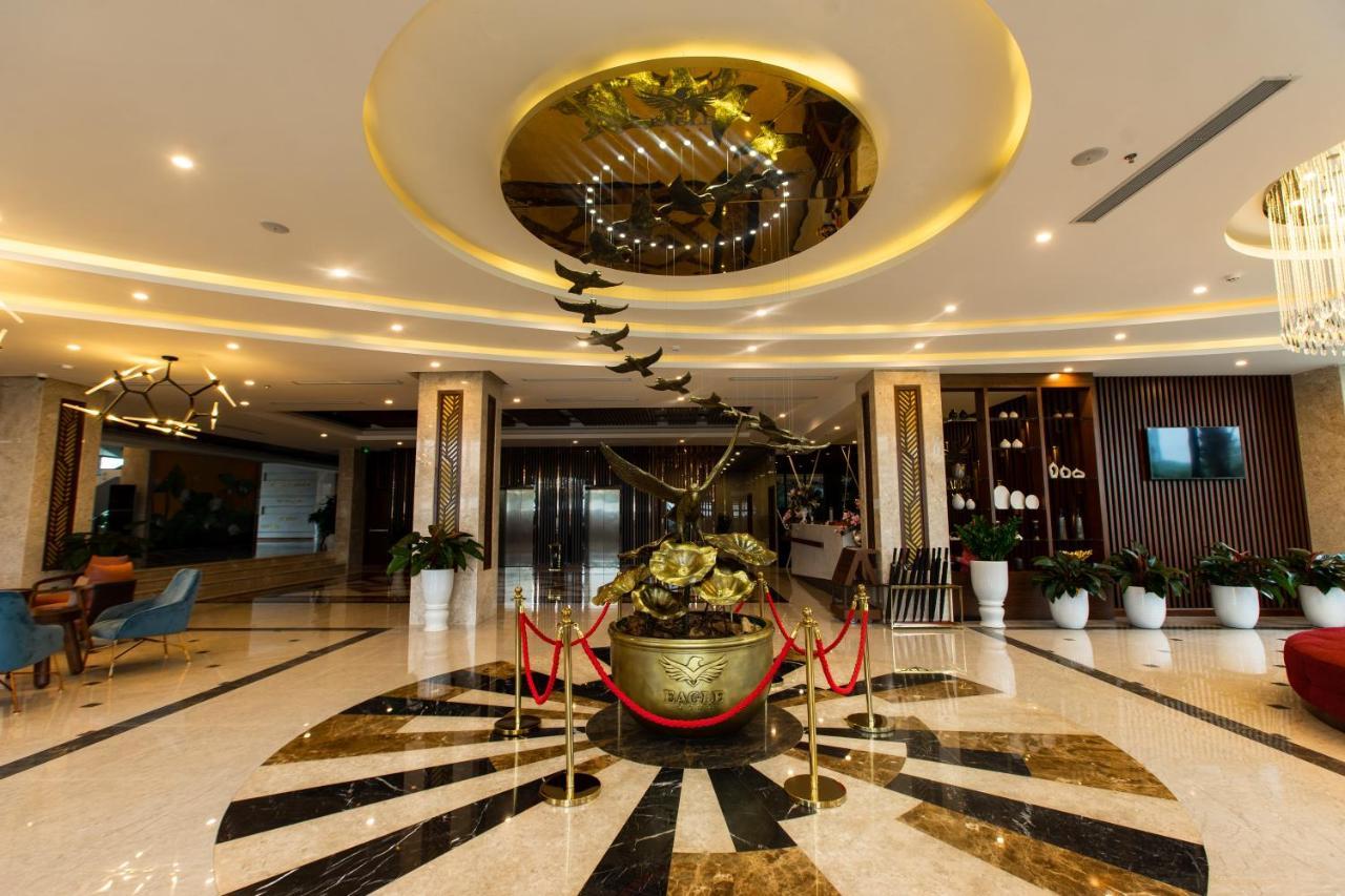 Eagle Hotel Dai Tiet Dış mekan fotoğraf