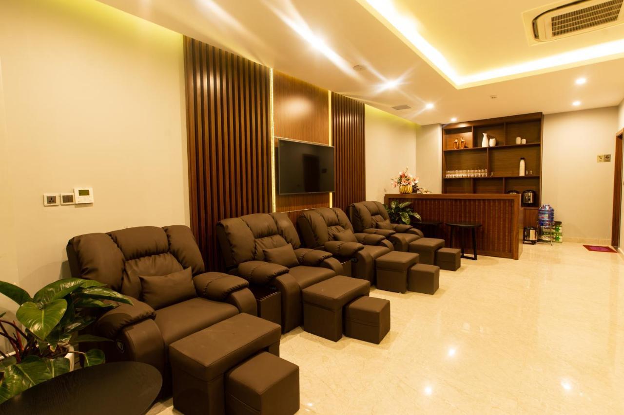 Eagle Hotel Dai Tiet Dış mekan fotoğraf