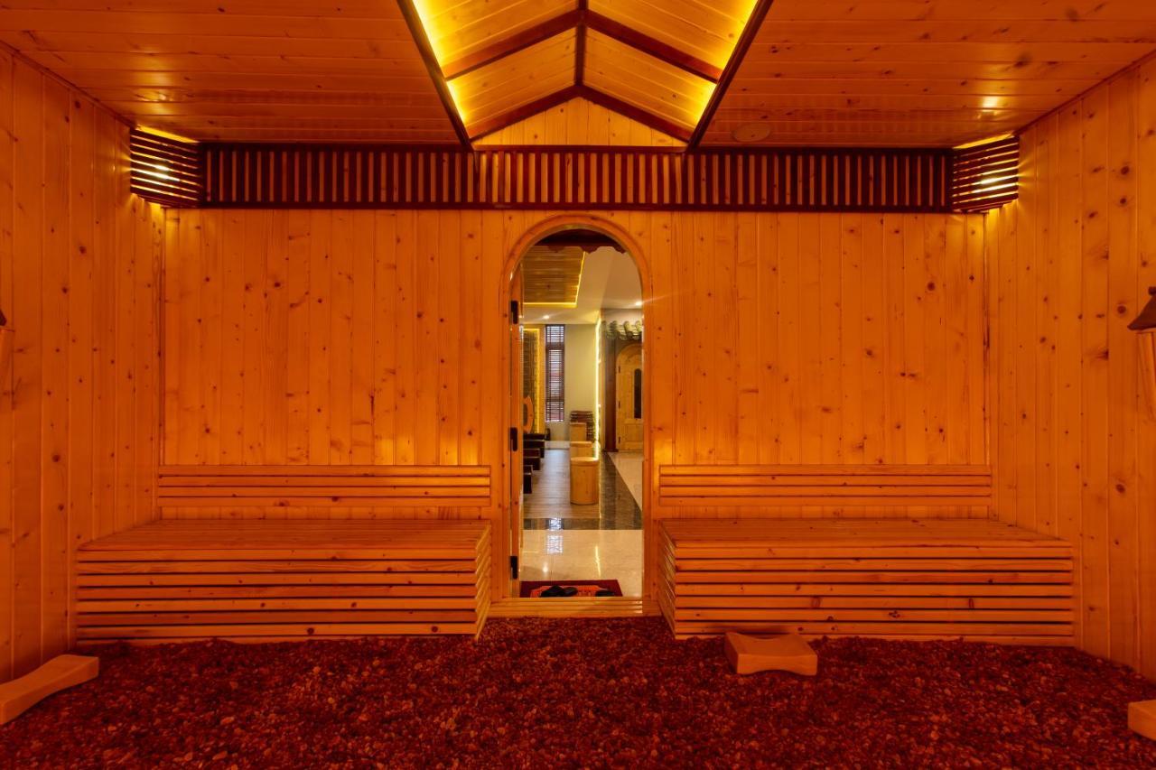 Eagle Hotel Dai Tiet Dış mekan fotoğraf
