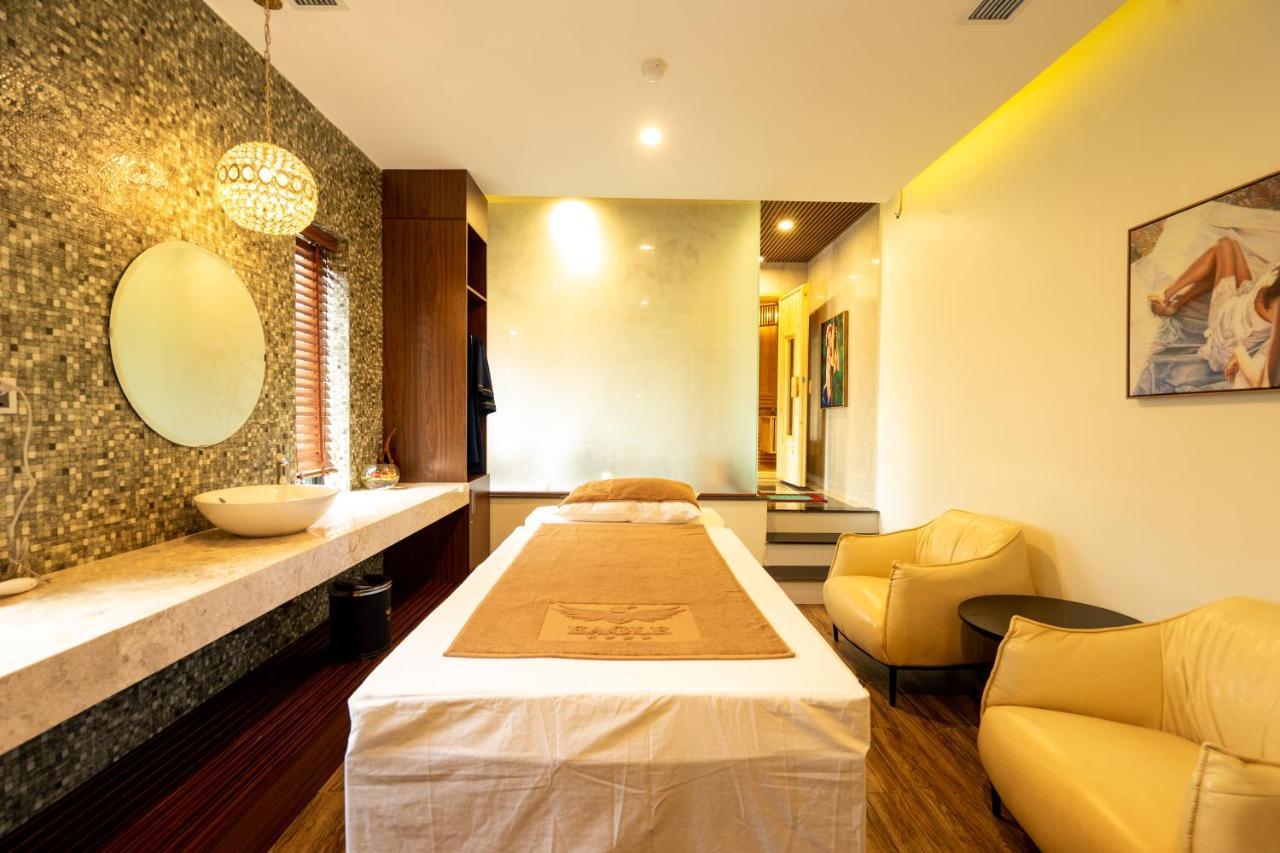 Eagle Hotel Dai Tiet Dış mekan fotoğraf