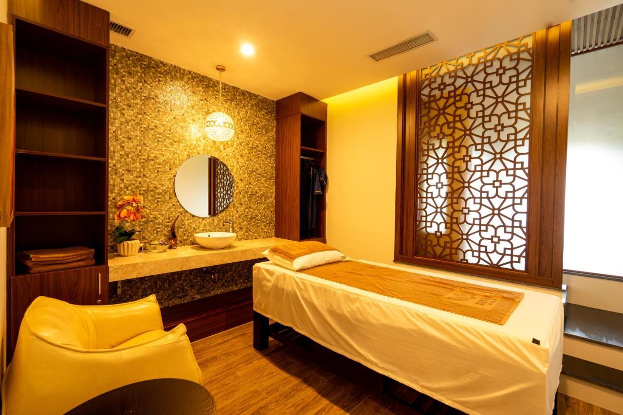 Eagle Hotel Dai Tiet Dış mekan fotoğraf