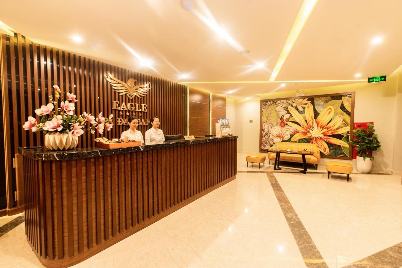Eagle Hotel Dai Tiet Dış mekan fotoğraf