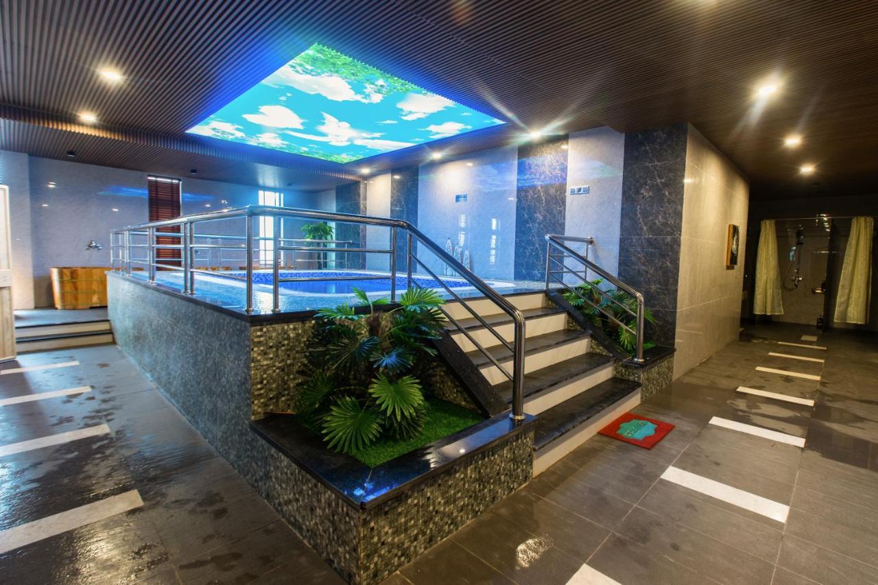 Eagle Hotel Dai Tiet Dış mekan fotoğraf