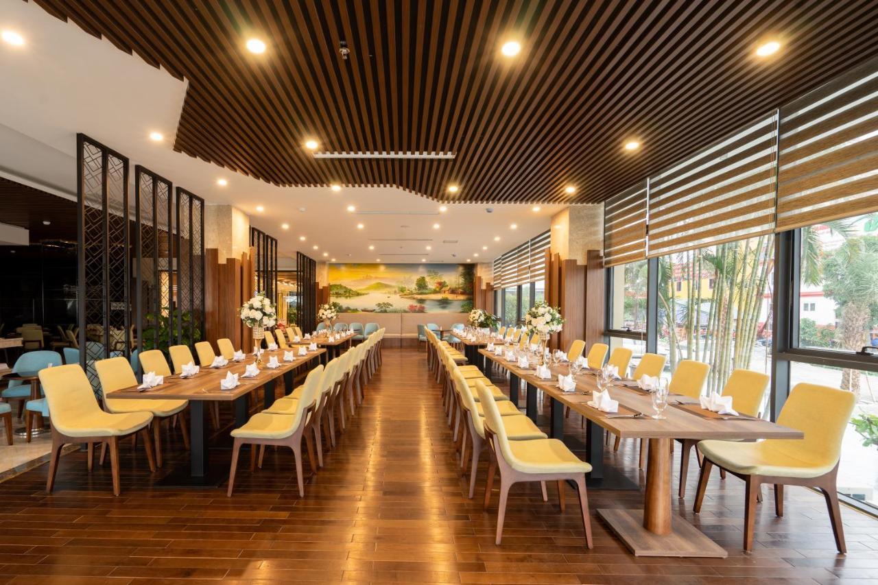 Eagle Hotel Dai Tiet Dış mekan fotoğraf