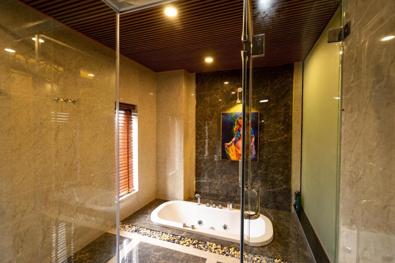 Eagle Hotel Dai Tiet Dış mekan fotoğraf