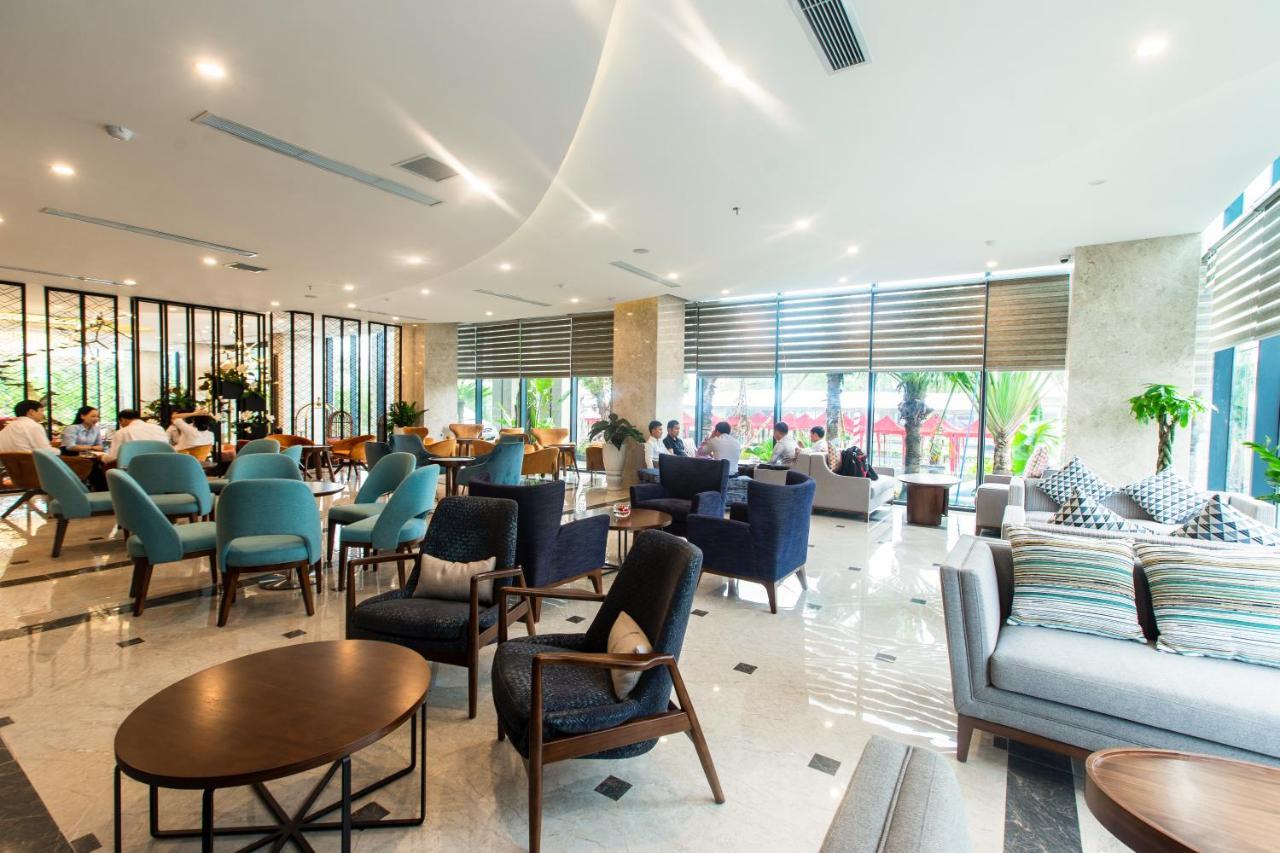 Eagle Hotel Dai Tiet Dış mekan fotoğraf