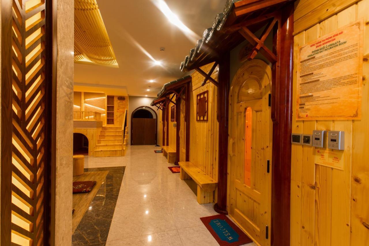 Eagle Hotel Dai Tiet Dış mekan fotoğraf