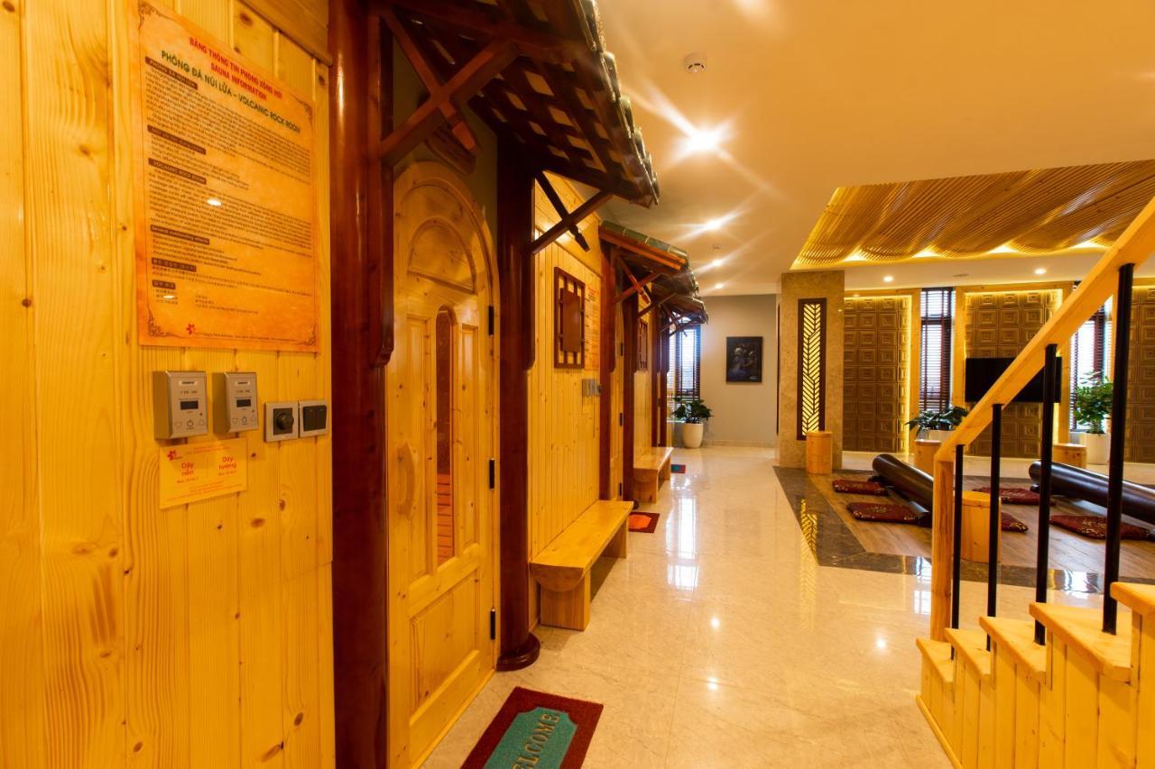 Eagle Hotel Dai Tiet Dış mekan fotoğraf