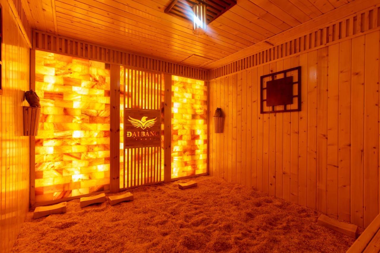 Eagle Hotel Dai Tiet Dış mekan fotoğraf