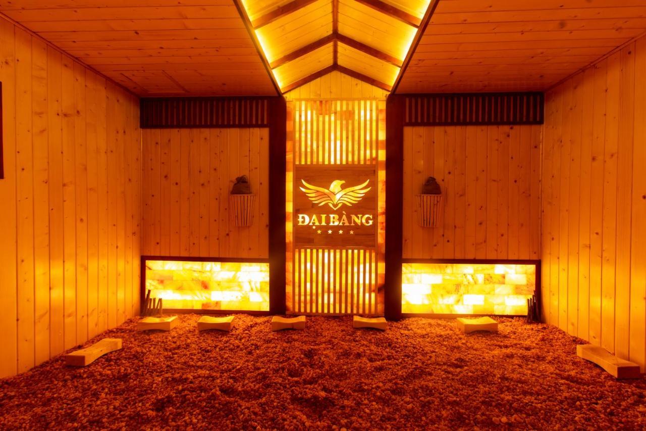 Eagle Hotel Dai Tiet Dış mekan fotoğraf