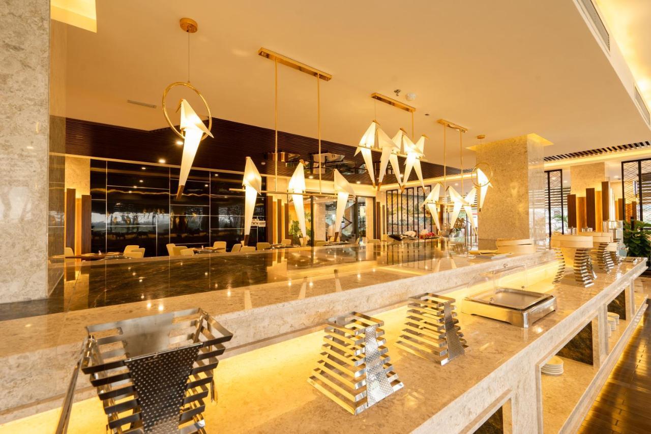 Eagle Hotel Dai Tiet Dış mekan fotoğraf