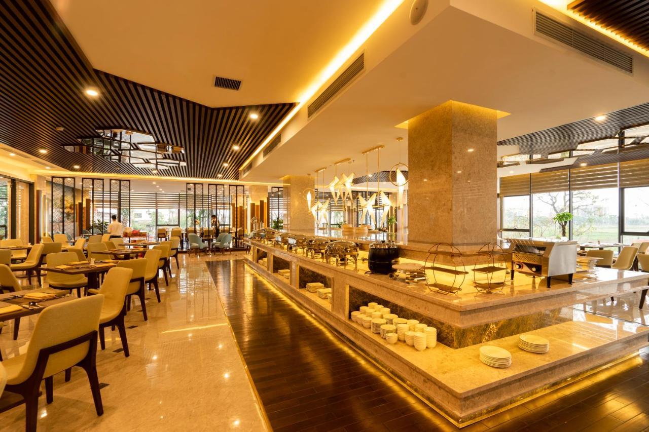 Eagle Hotel Dai Tiet Dış mekan fotoğraf