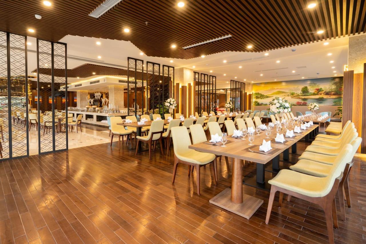 Eagle Hotel Dai Tiet Dış mekan fotoğraf