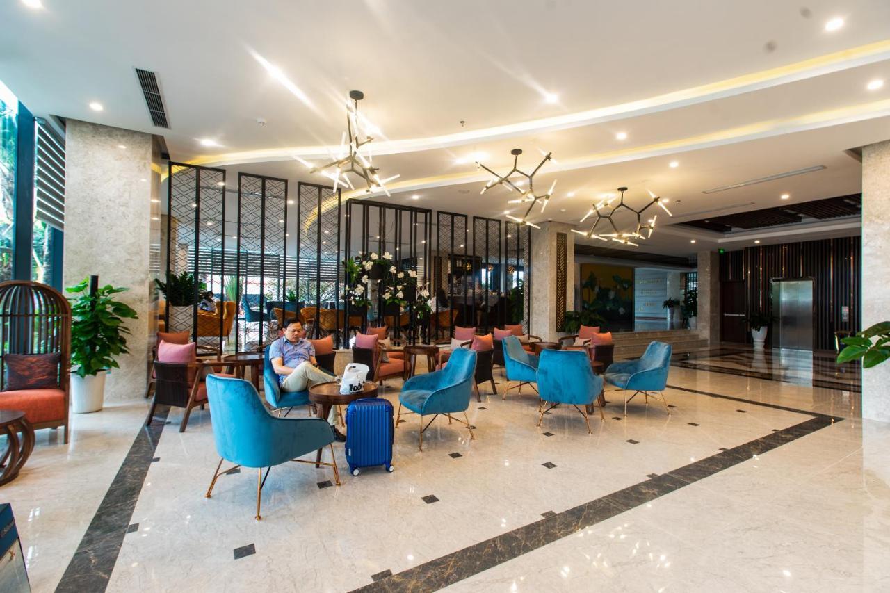 Eagle Hotel Dai Tiet Dış mekan fotoğraf