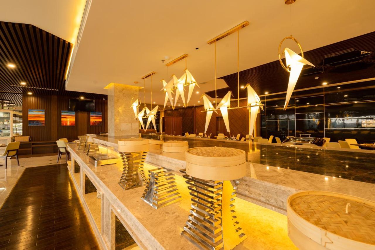 Eagle Hotel Dai Tiet Dış mekan fotoğraf