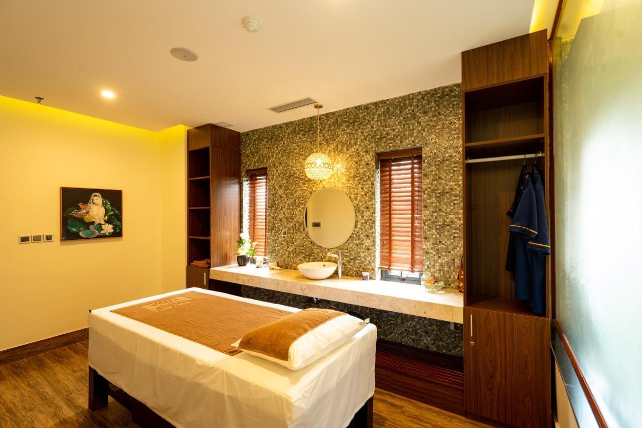 Eagle Hotel Dai Tiet Dış mekan fotoğraf