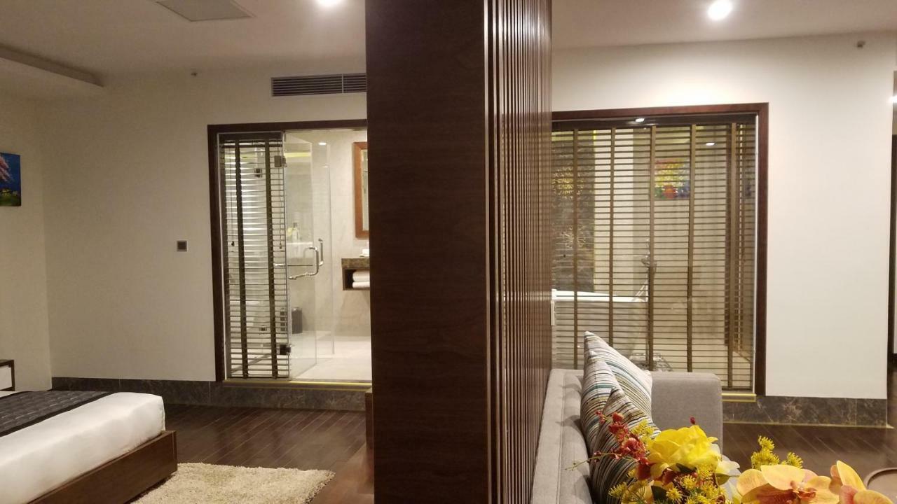 Eagle Hotel Dai Tiet Dış mekan fotoğraf