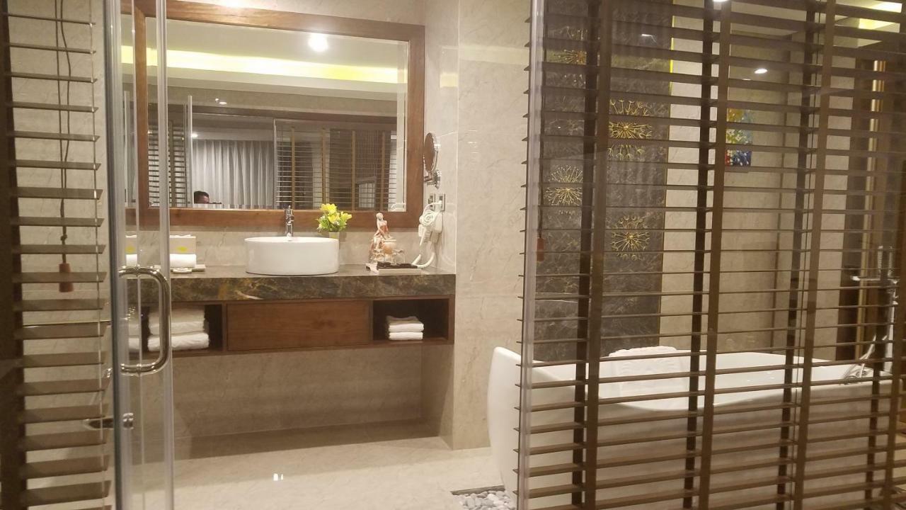 Eagle Hotel Dai Tiet Dış mekan fotoğraf