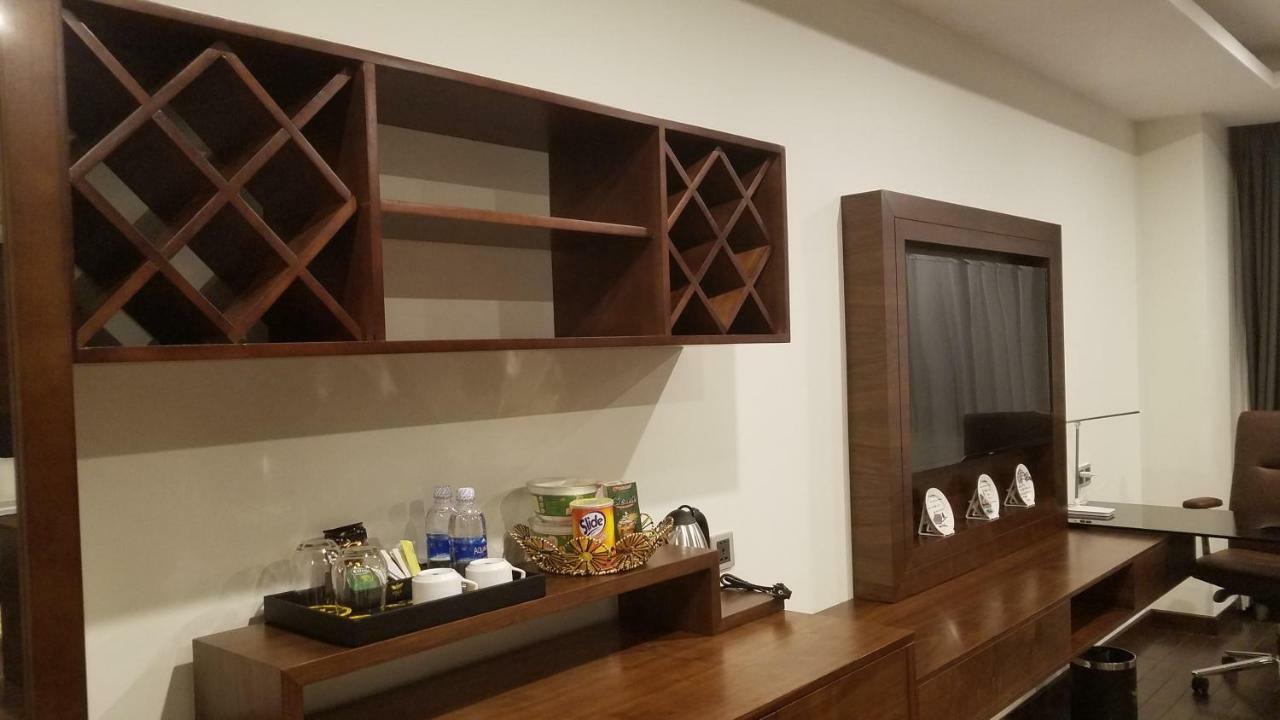 Eagle Hotel Dai Tiet Dış mekan fotoğraf
